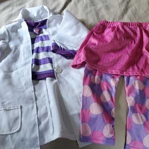 Doc McStuffin Costume